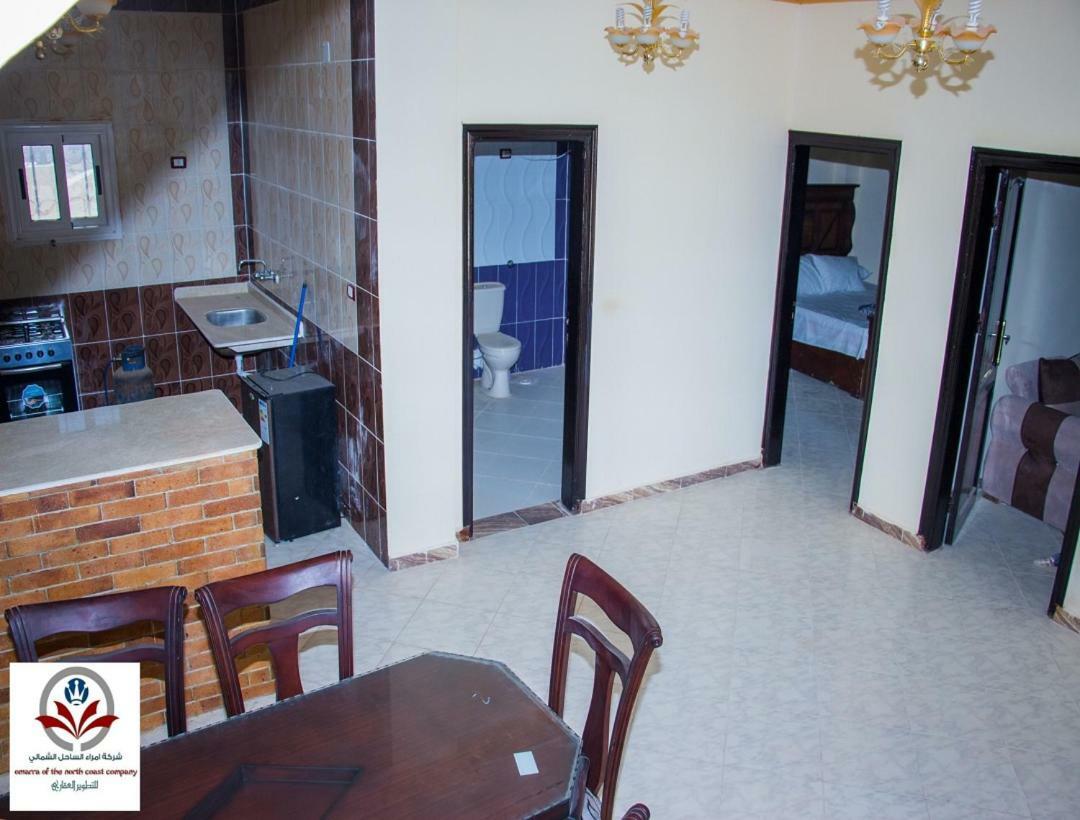North Coast Princess Apartment Мерса-Матрух Экстерьер фото