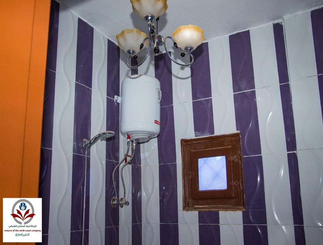 North Coast Princess Apartment Мерса-Матрух Экстерьер фото