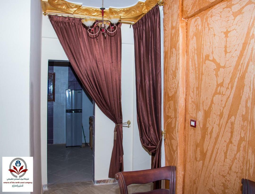 North Coast Princess Apartment Мерса-Матрух Экстерьер фото