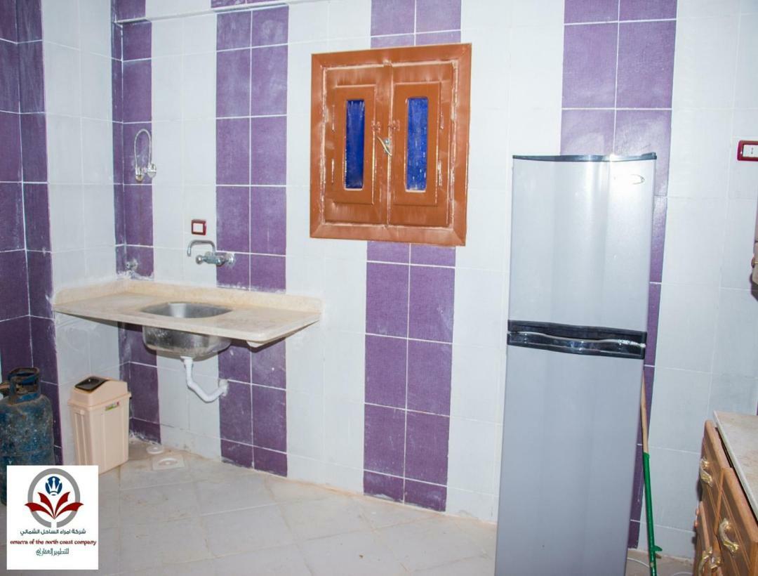 North Coast Princess Apartment Мерса-Матрух Экстерьер фото