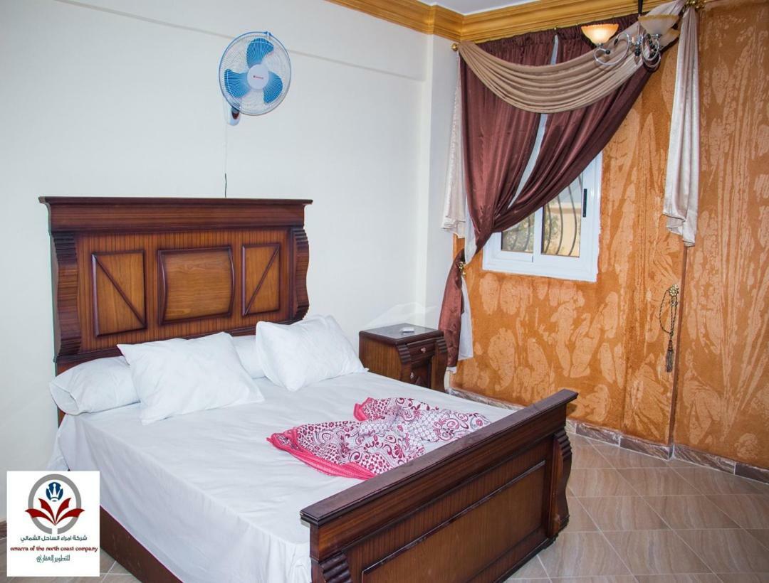 North Coast Princess Apartment Мерса-Матрух Экстерьер фото