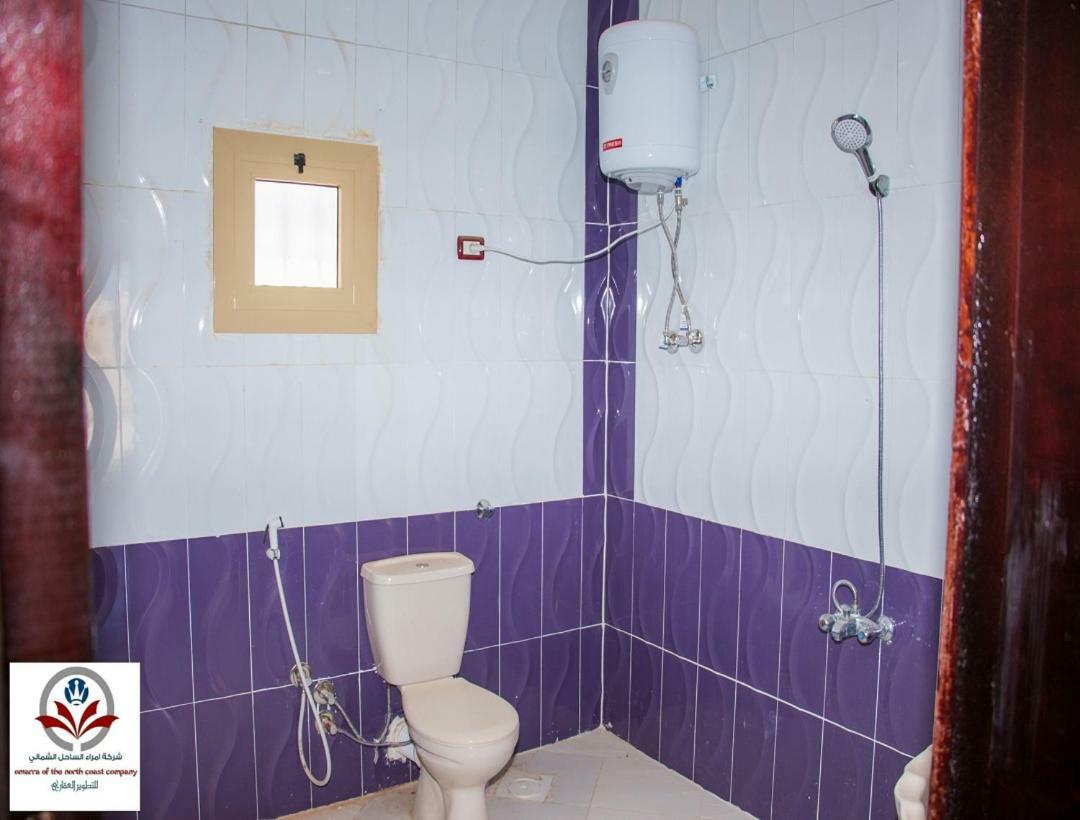 North Coast Princess Apartment Мерса-Матрух Экстерьер фото