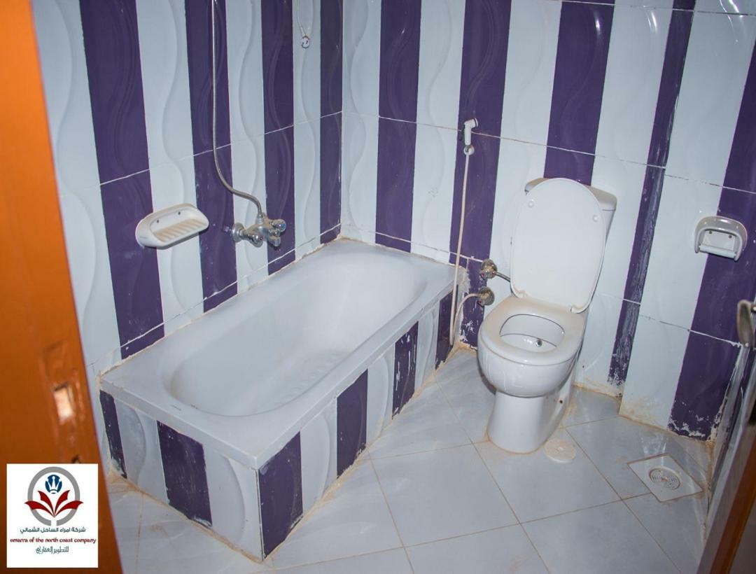 North Coast Princess Apartment Мерса-Матрух Экстерьер фото