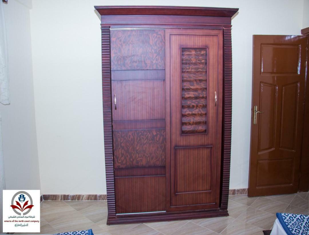 North Coast Princess Apartment Мерса-Матрух Экстерьер фото