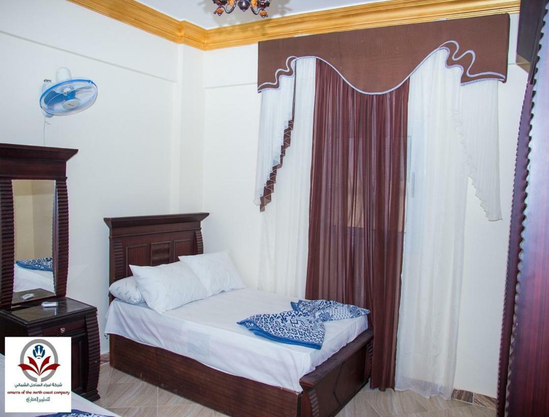 North Coast Princess Apartment Мерса-Матрух Экстерьер фото