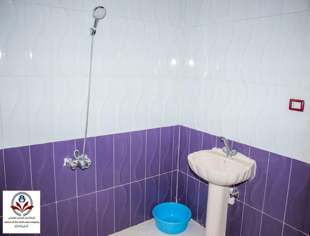 North Coast Princess Apartment Мерса-Матрух Экстерьер фото
